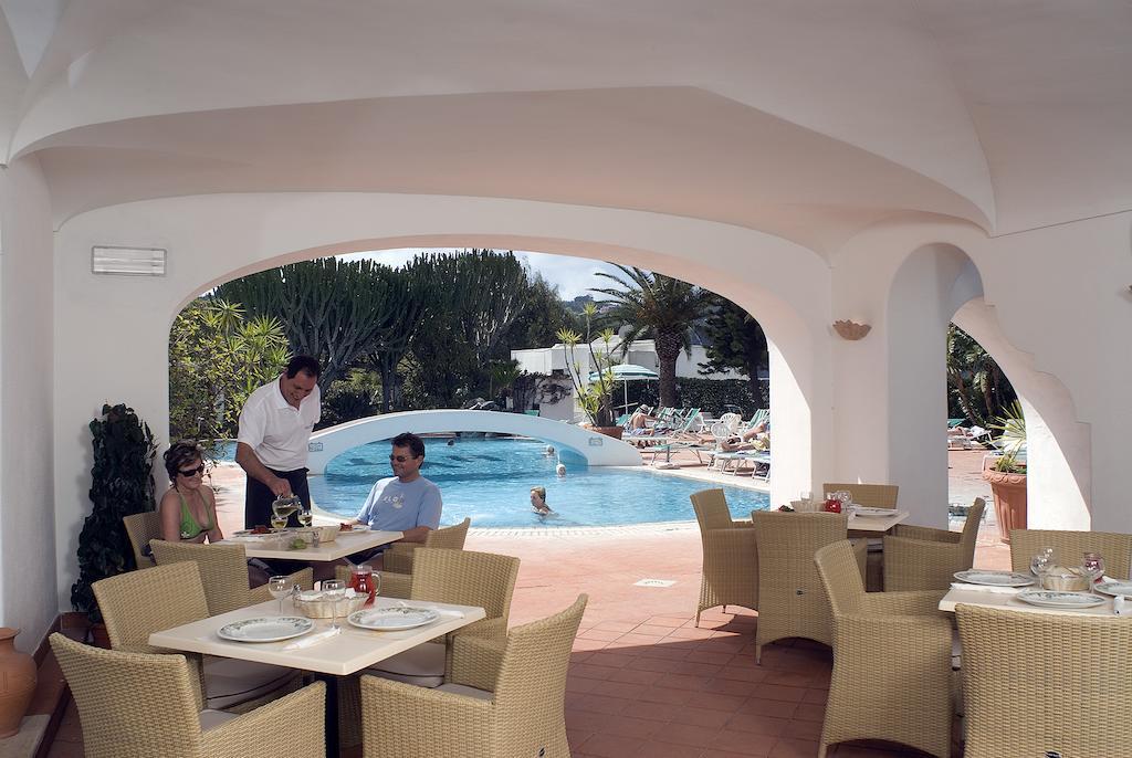 Hotel Terme Villa Teresa Forio  Exterior photo