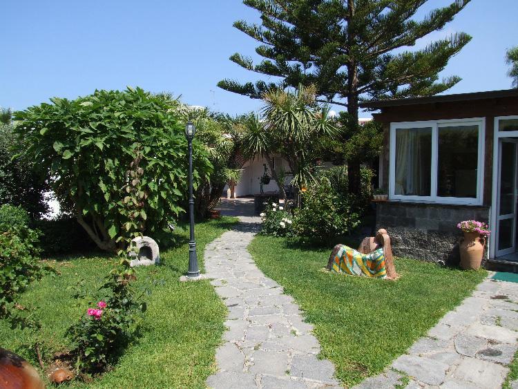 Hotel Terme Villa Teresa Forio  Exterior photo