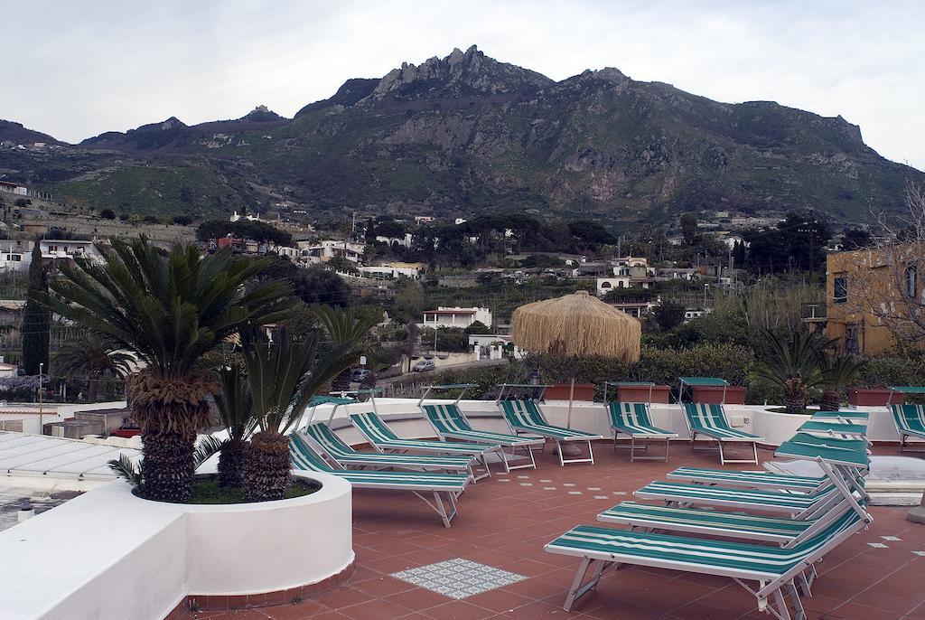 Hotel Terme Villa Teresa Forio  Exterior photo