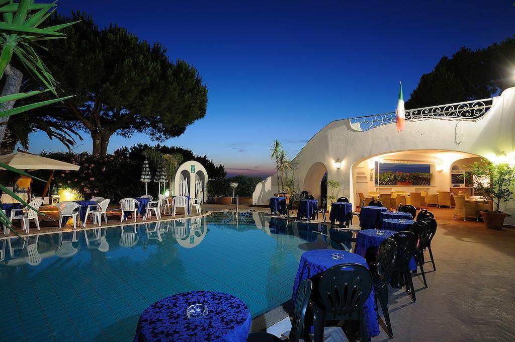 Hotel Terme Villa Teresa Forio  Exterior photo