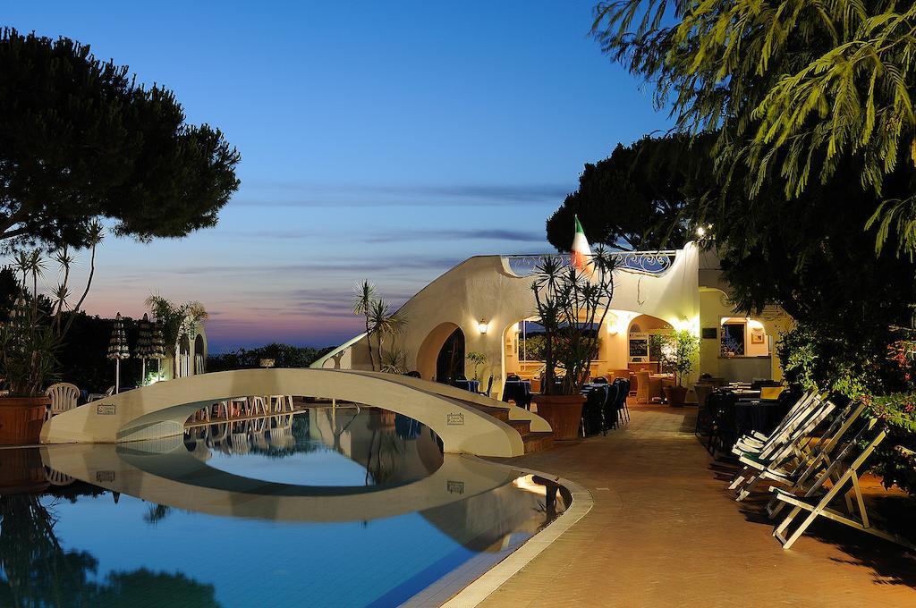 Hotel Terme Villa Teresa Forio  Exterior photo