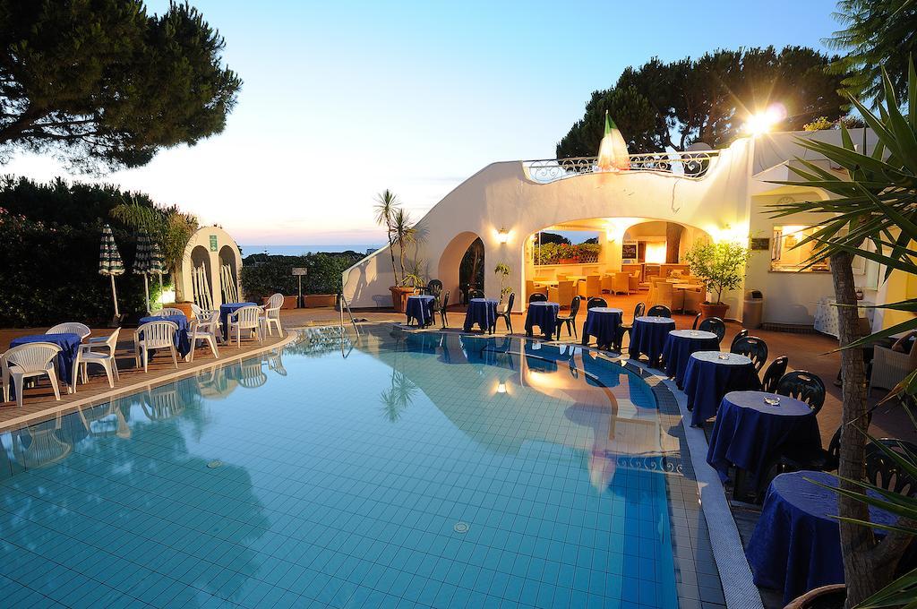 Hotel Terme Villa Teresa Forio  Exterior photo