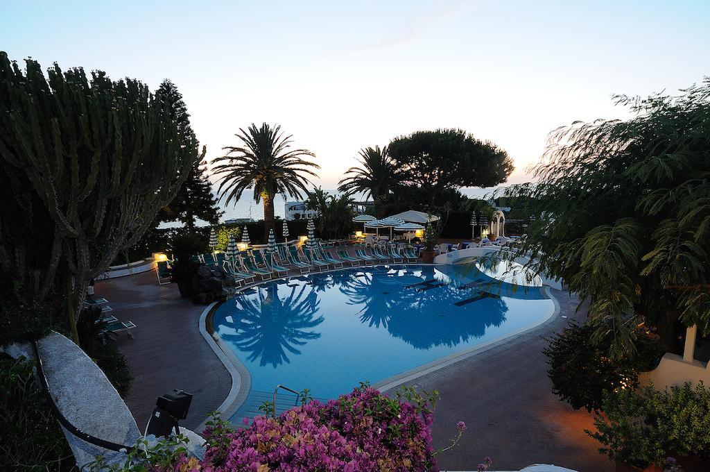 Hotel Terme Villa Teresa Forio  Exterior photo