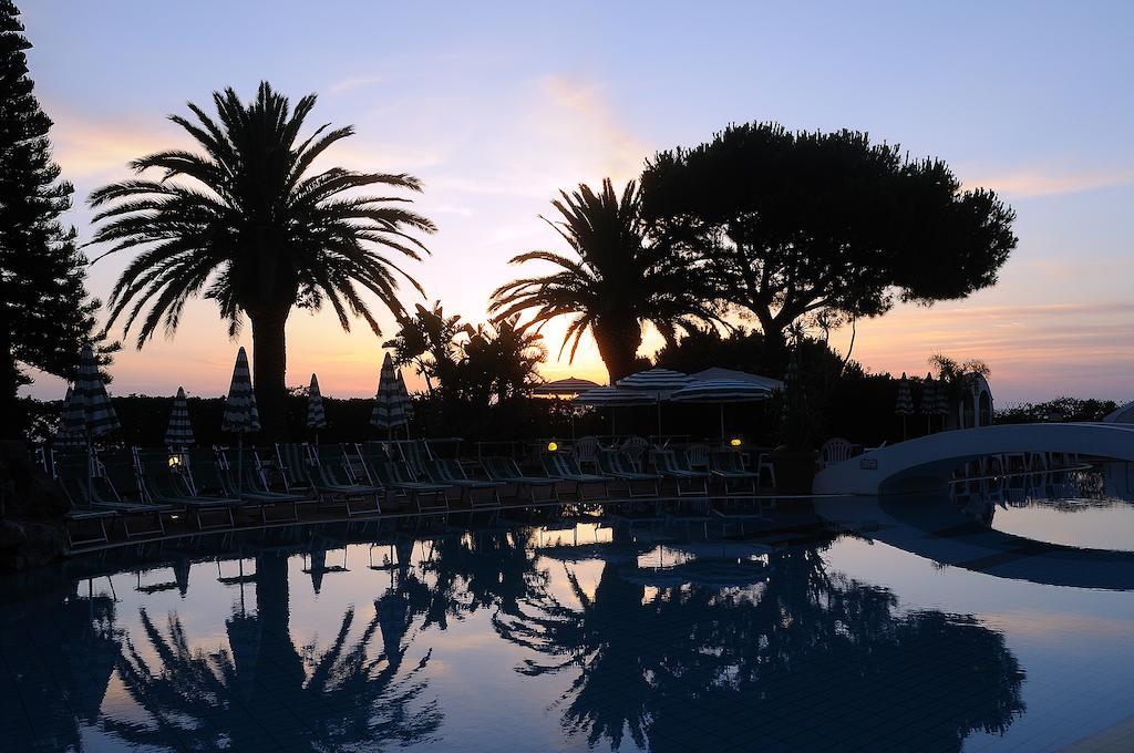 Hotel Terme Villa Teresa Forio  Exterior photo
