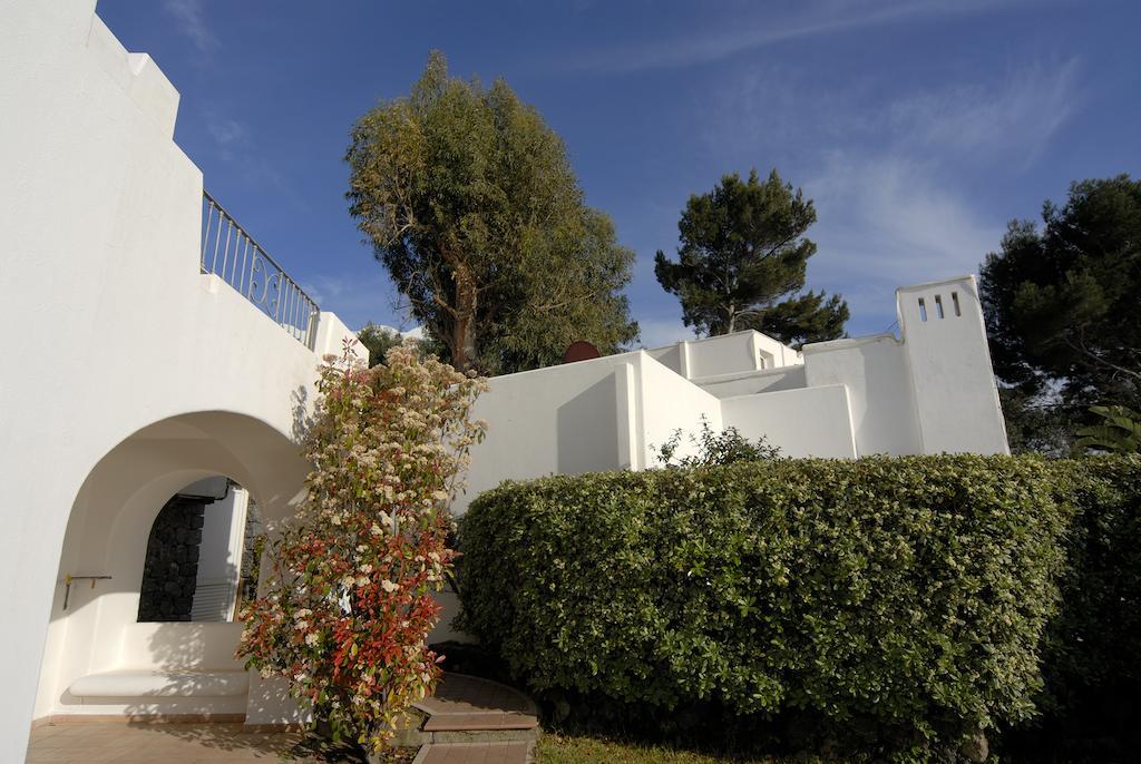 Hotel Terme Villa Teresa Forio  Exterior photo