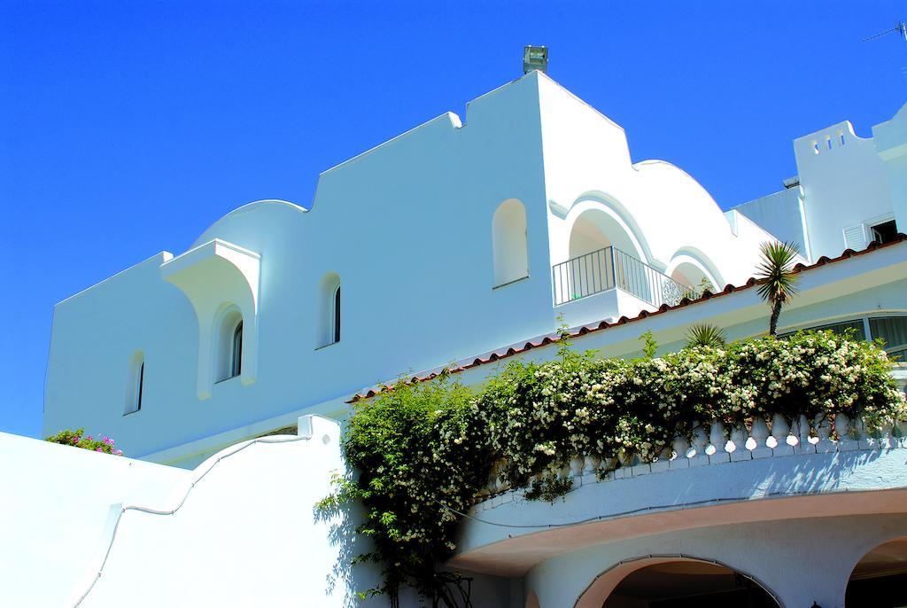 Hotel Terme Villa Teresa Forio  Exterior photo