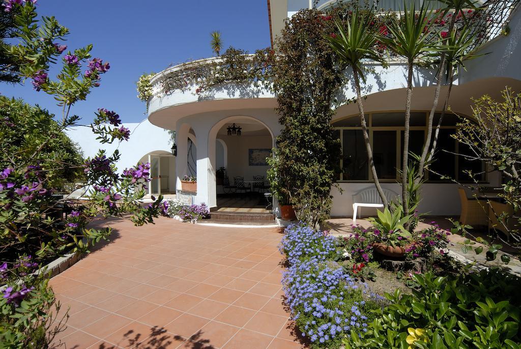 Hotel Terme Villa Teresa Forio  Exterior photo