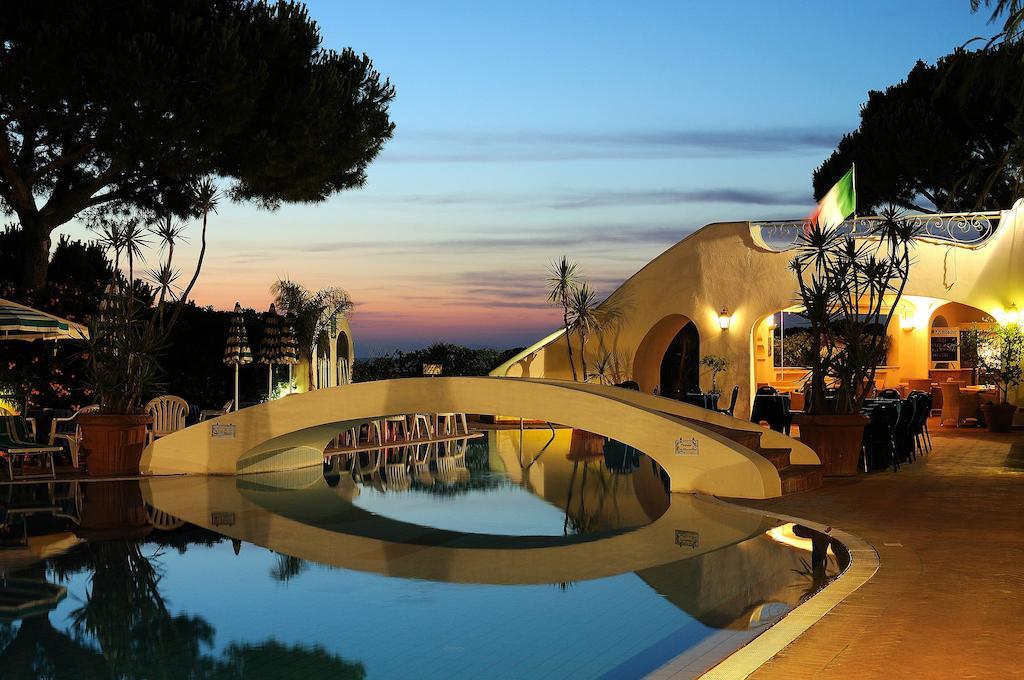 Hotel Terme Villa Teresa Forio  Exterior photo